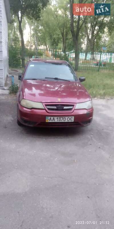 Daewoo Nexia 2008