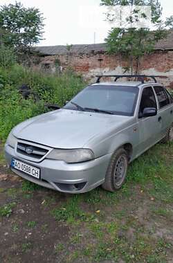 Седан Daewoo Nexia 2008 в Перечині