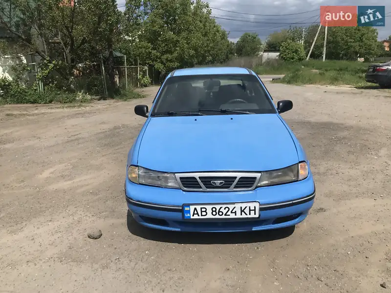 Daewoo Nexia