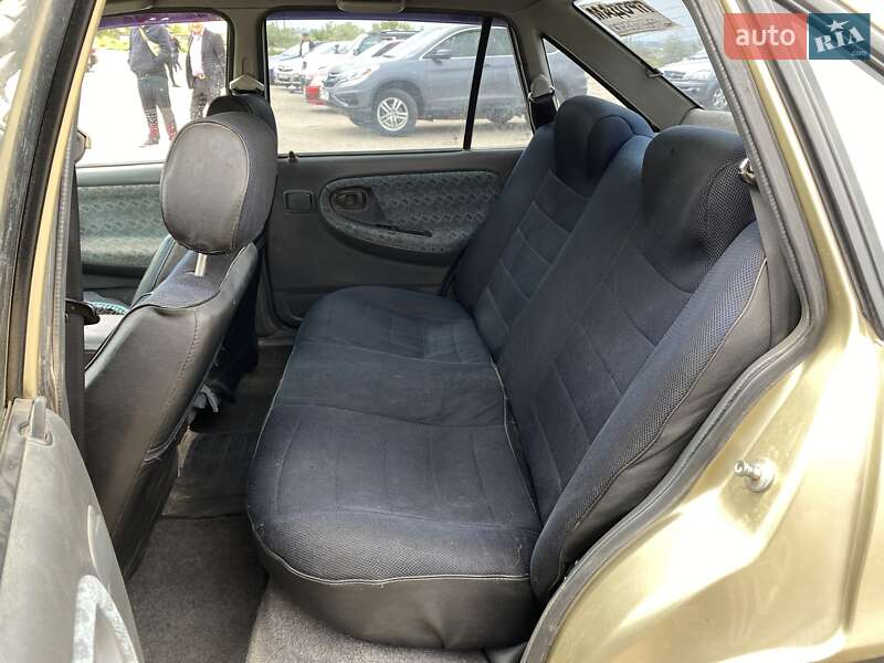 Седан Daewoo Nexia 2007 в Одессе