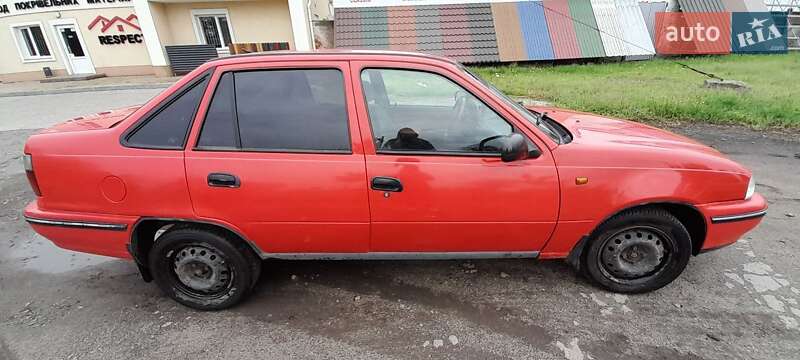 Седан Daewoo Nexia 2007 в Измаиле