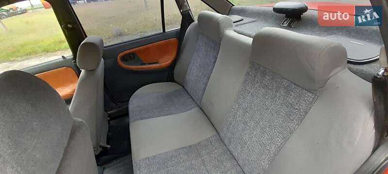 Седан Daewoo Nexia 2007 в Измаиле