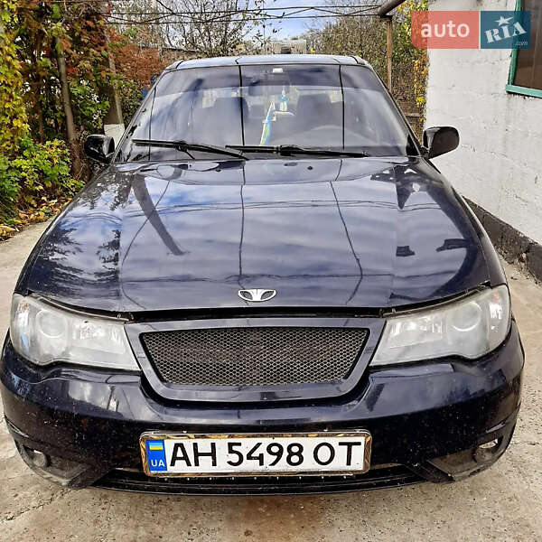 Daewoo Nexia 2008