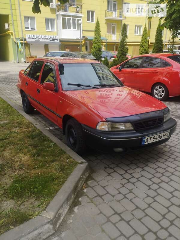 Седан Daewoo Nexia 2007 в Івано-Франківську