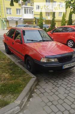 Седан Daewoo Nexia 2007 в Ивано-Франковске