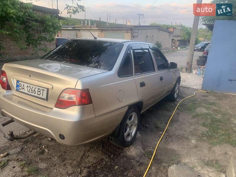 Daewoo Nexia 2008