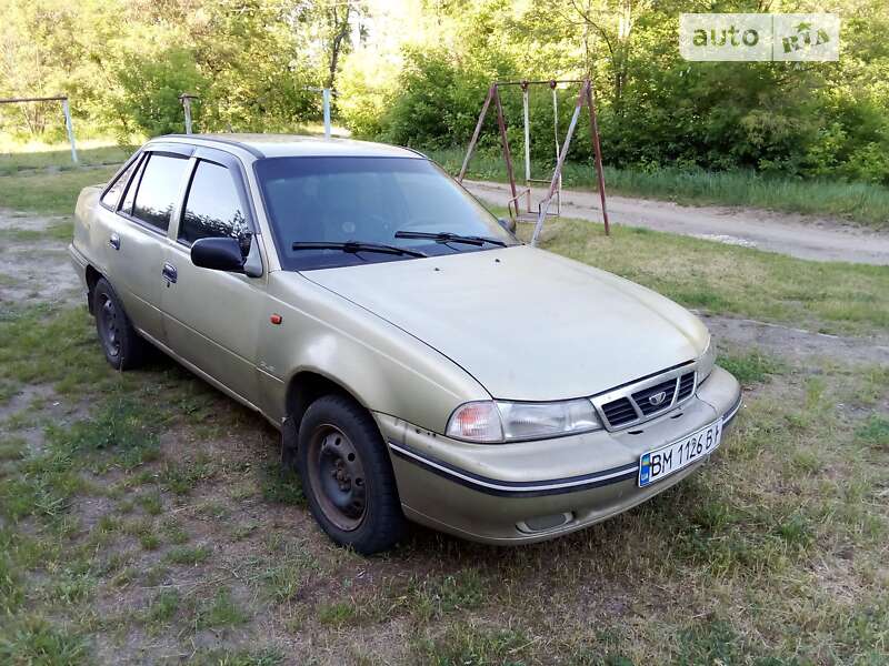 Седан Daewoo Nexia 2006 в Лебедине