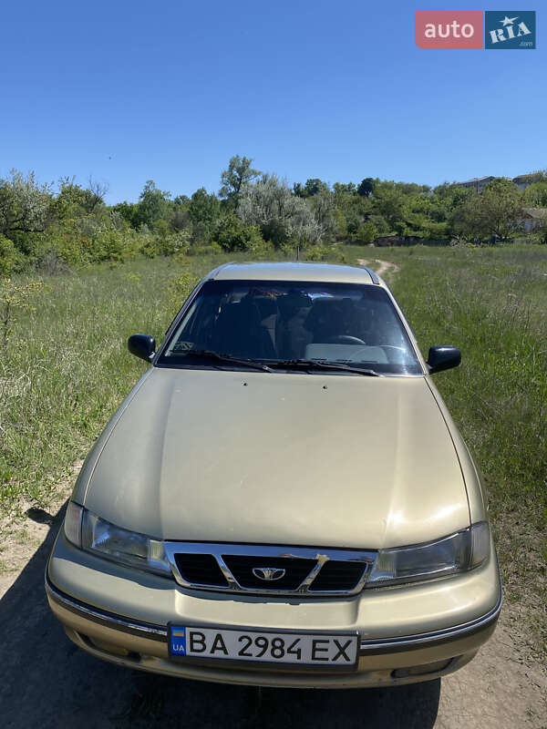 Daewoo Nexia 2007