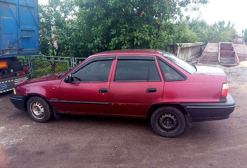 Седан Daewoo Nexia 2007 в Житомире