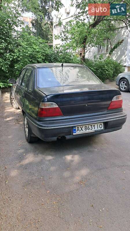 Седан Daewoo Nexia 2007 в Харькове