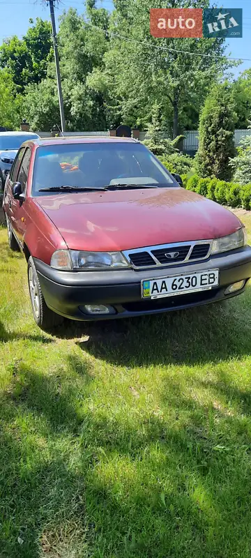 Daewoo Nexia 2008