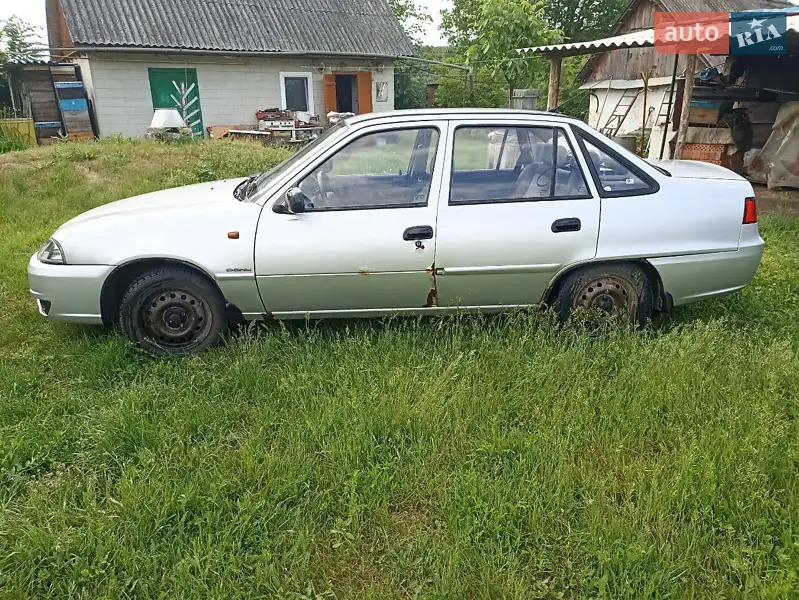 Daewoo Nexia