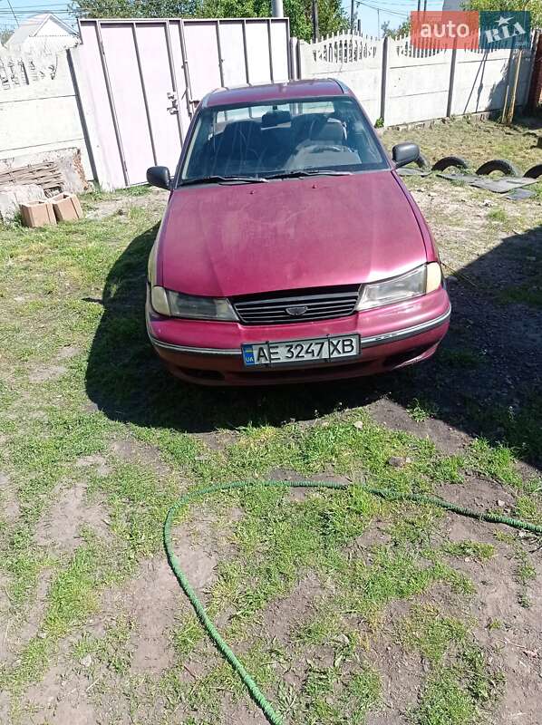 Седан Daewoo Nexia 2007 в 