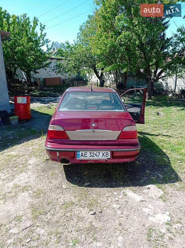 Седан Daewoo Nexia 2007 в Днепре