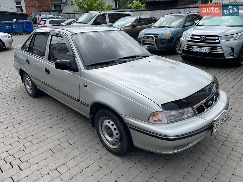 Daewoo Nexia 2005
