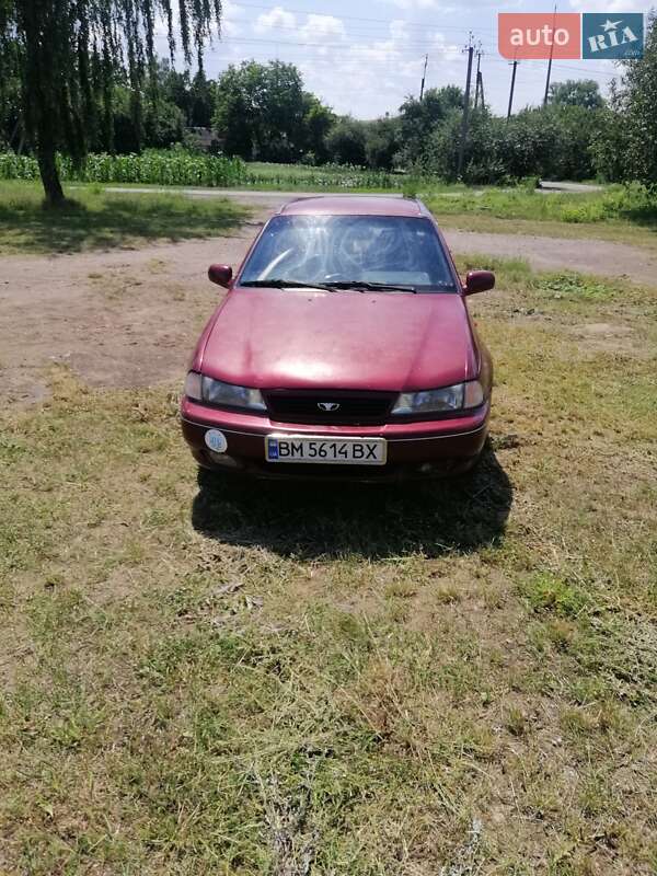 Daewoo Nexia 1997
