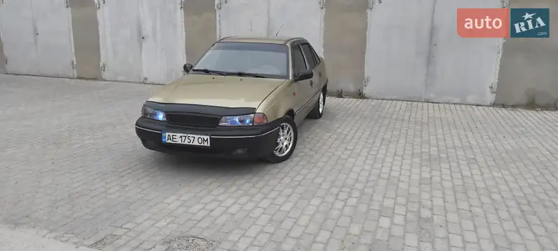 Daewoo Nexia 2008