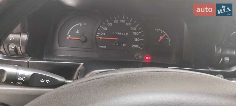 Седан Daewoo Nexia 2008 в Каменском