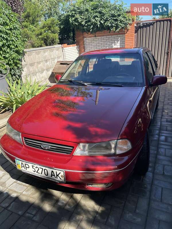 Седан Daewoo Nexia 1995 в Запорожье фото 4 Седан Daewoo Nexia 1995 в Запорожье