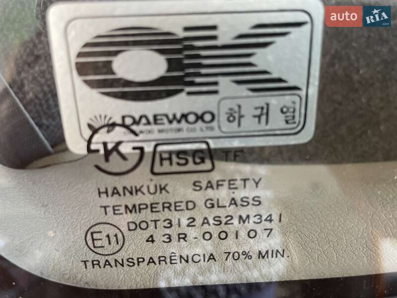 Седан Daewoo Nexia 1995 в Запорожье фото 11 Седан Daewoo Nexia 1995 в Запорожье
