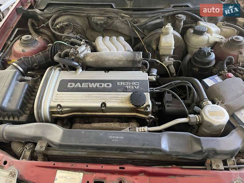 Седан Daewoo Nexia 1995 в Запорожье фото 17 Седан Daewoo Nexia 1995 в Запорожье