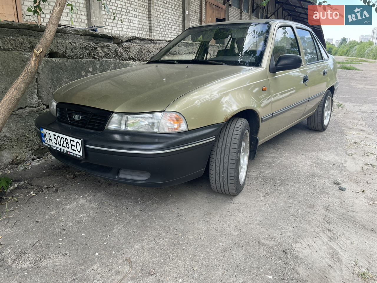 Mitsubishi Galant 1999