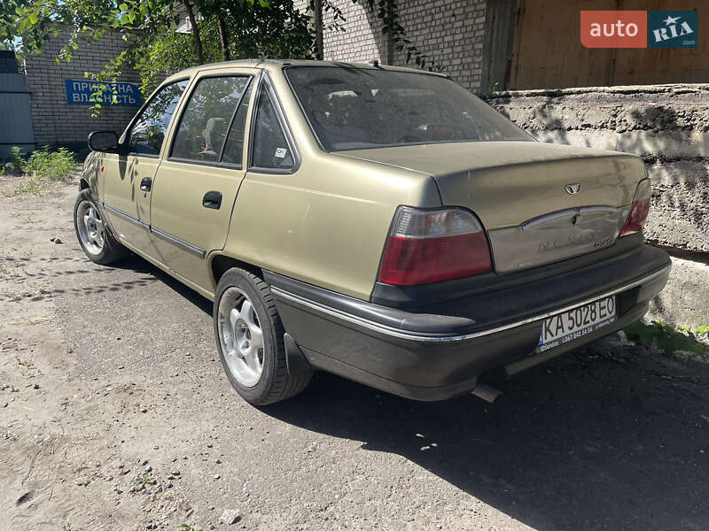 Седан Daewoo Nexia 2007 в Києві фото 3 Седан Daewoo Nexia 2007 в Києві