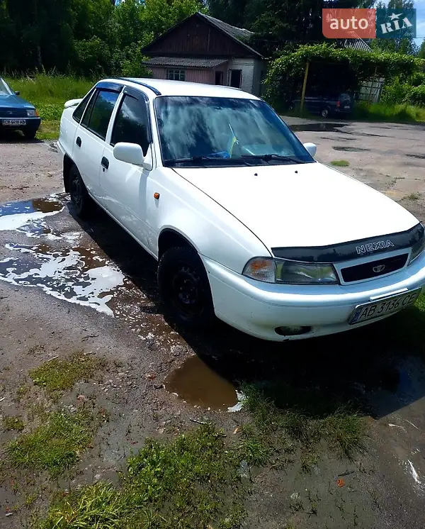 Daewoo Nexia