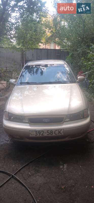 Седан Daewoo Nexia 1995 в Полтаві фото 2 Седан Daewoo Nexia 1995 в Полтаві