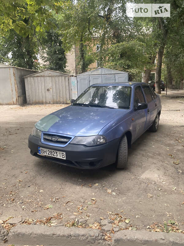 Седан Daewoo Nexia 2008 в Одессе