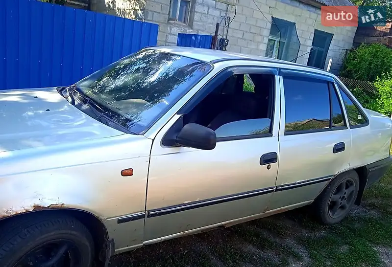 Daewoo Nexia