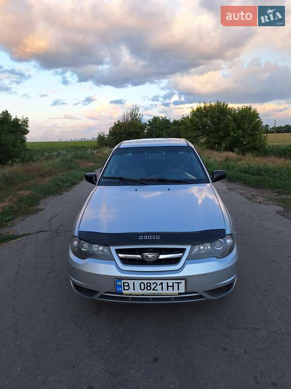 Седан Daewoo Nexia 2011 в Глобине фото 2 Седан Daewoo Nexia 2011 в Глобине