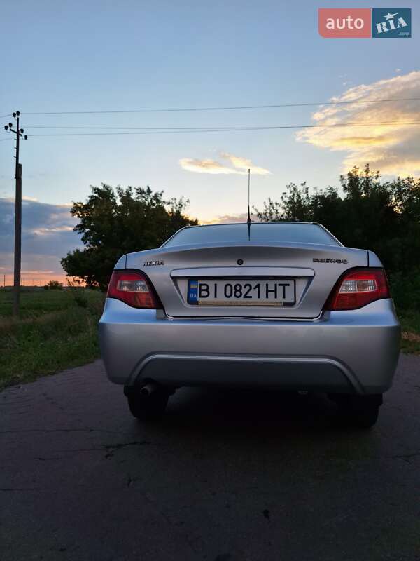 Седан Daewoo Nexia 2011 в Глобине фото 7 Седан Daewoo Nexia 2011 в Глобине