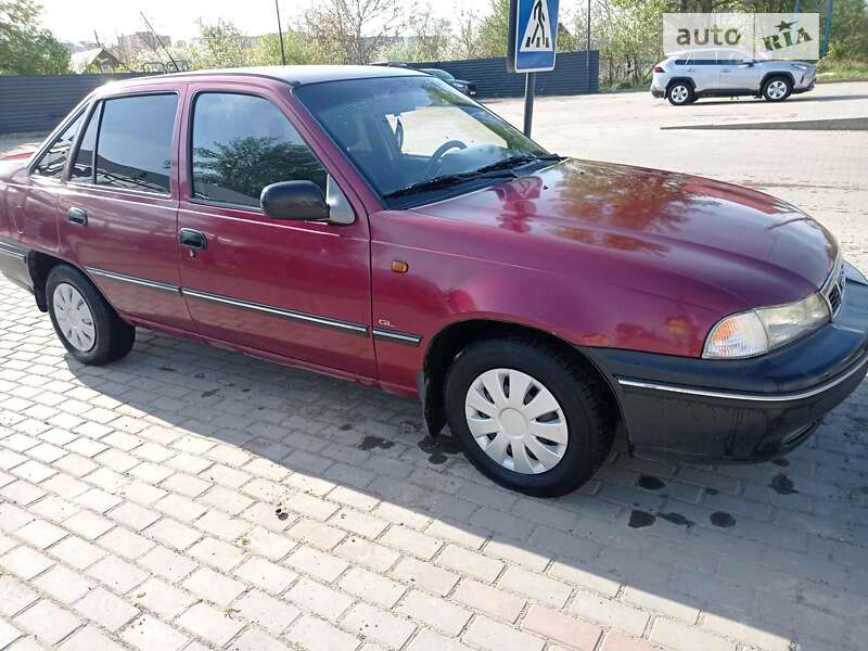 Седан Daewoo Nexia 2007 в Ивано-Франковске