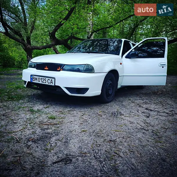 Daewoo Nexia 2007