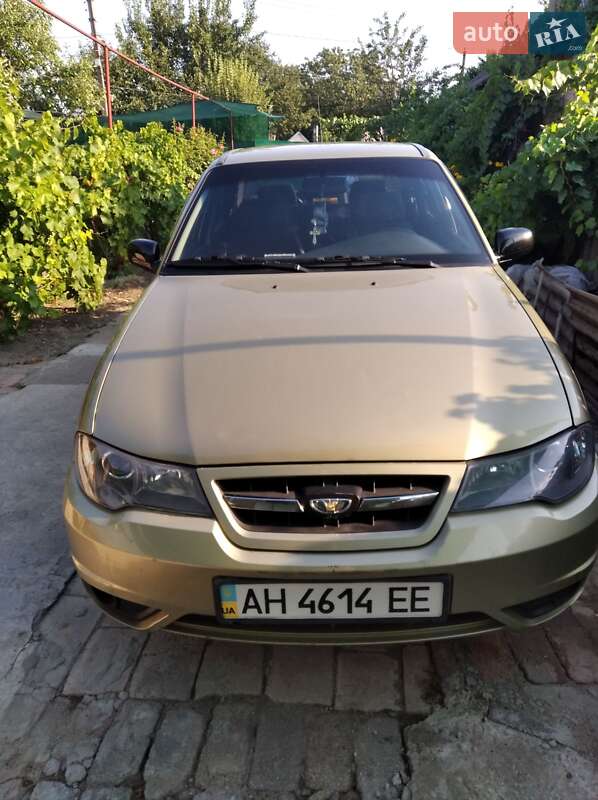 Daewoo Nexia 2008