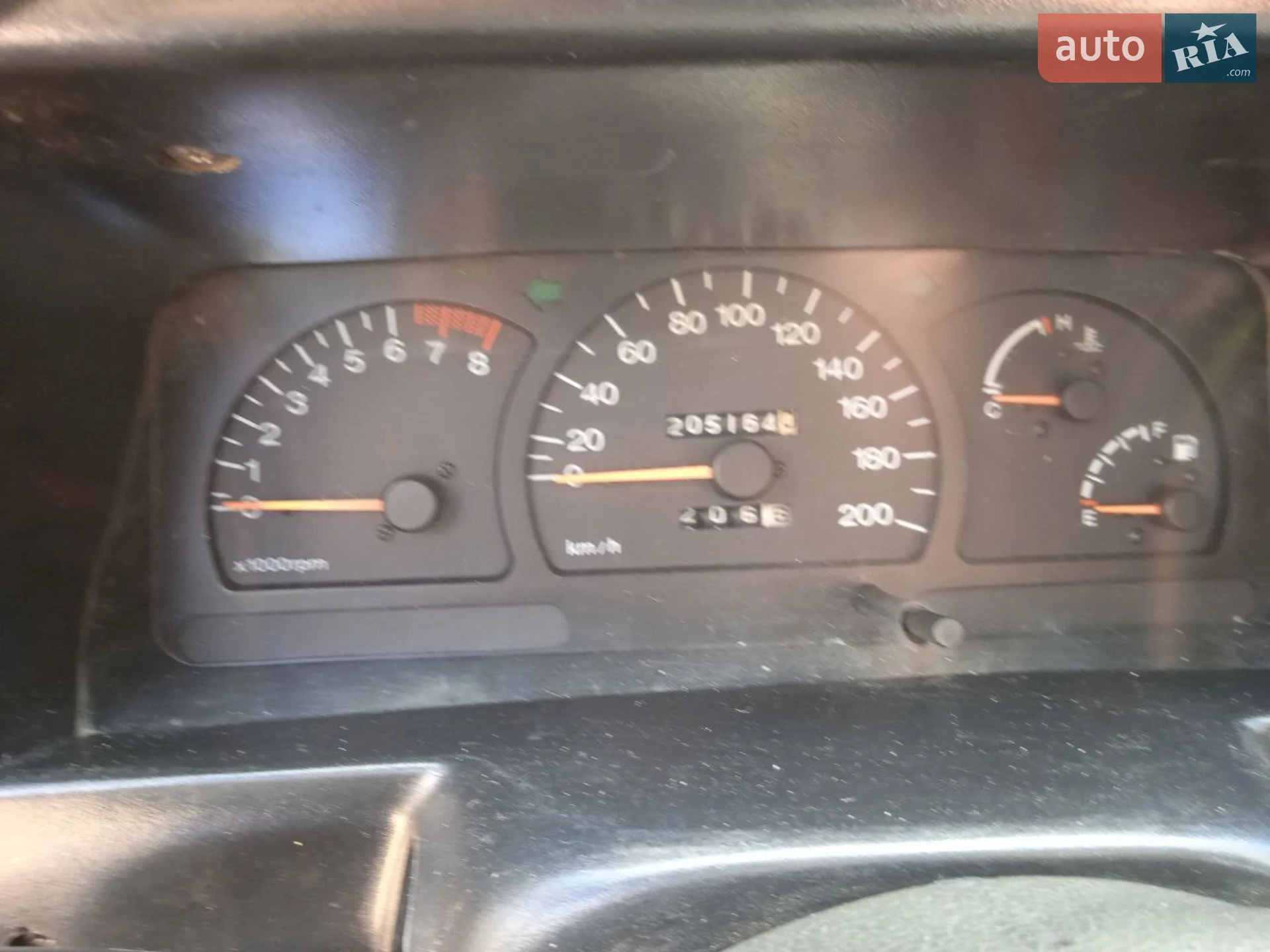 Daewoo Nexia 2007 VIN XWB3D31UD8A144156 фото оголошення 3 з 7