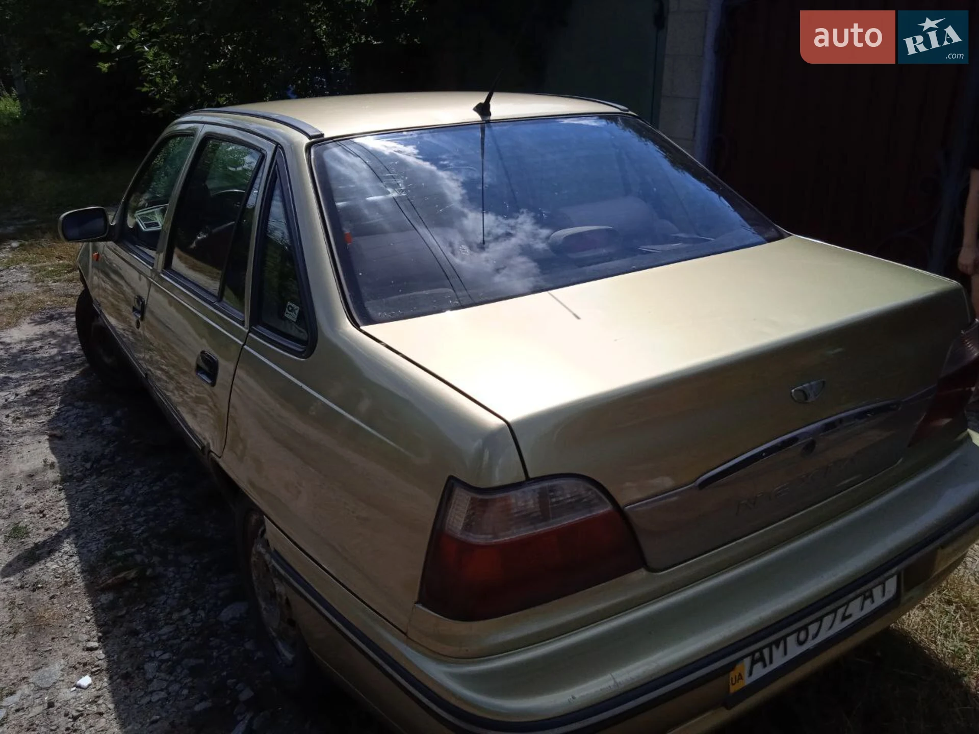 Daewoo Nexia 2007 VIN XWB3D31UD8A144156 фото оголошення 2 з 7