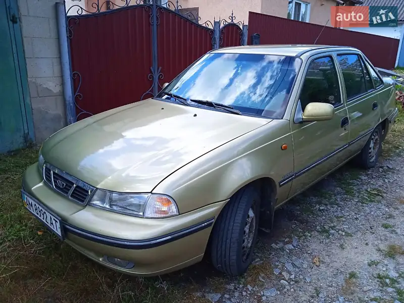 Daewoo Nexia