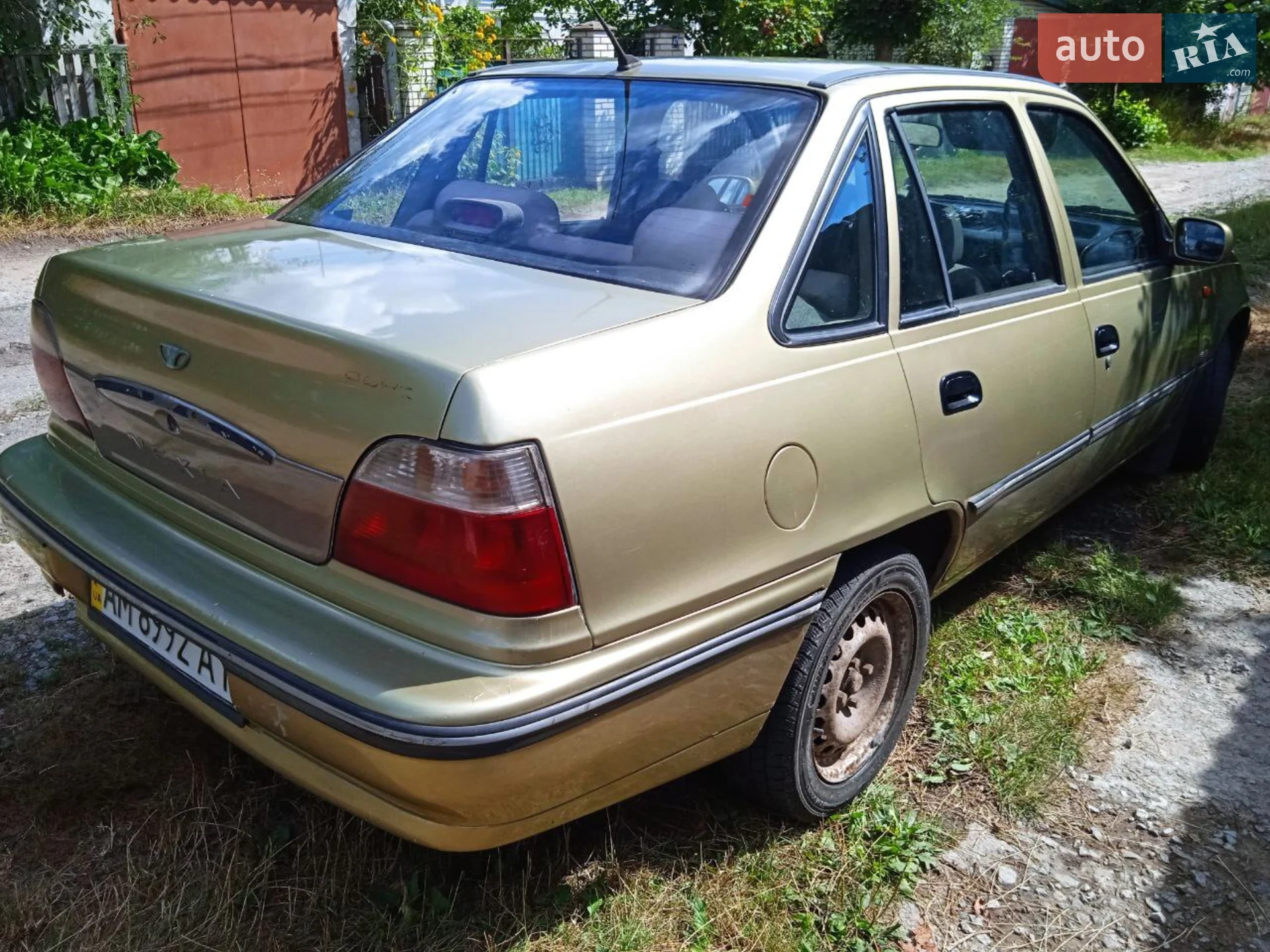 Daewoo Nexia 2007 VIN XWB3D31UD8A144156 фото оголошення 4 з 7