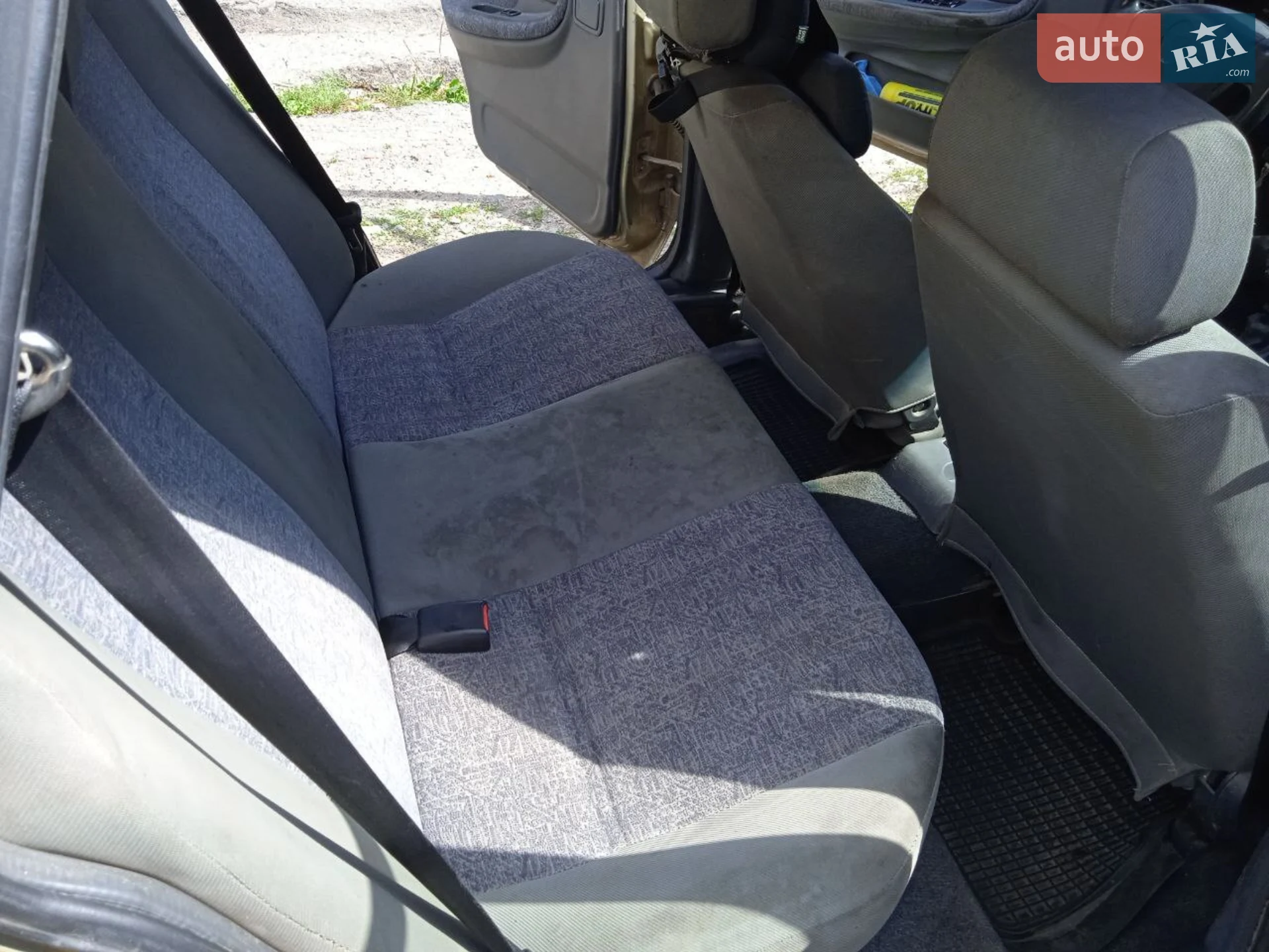 Daewoo Nexia 2007 VIN XWB3D31UD8A144156 фото оголошення 6 з 7