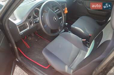 Седан Daewoo Nexia 2009 в 