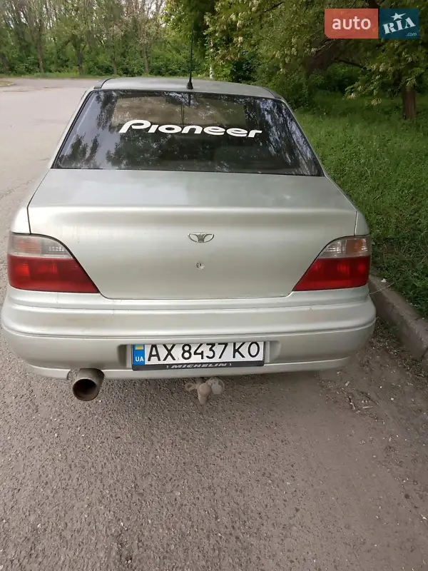 Daewoo Nexia 2007