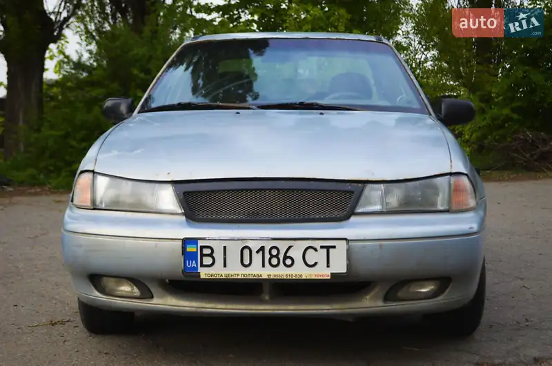 Daewoo Nexia 1998