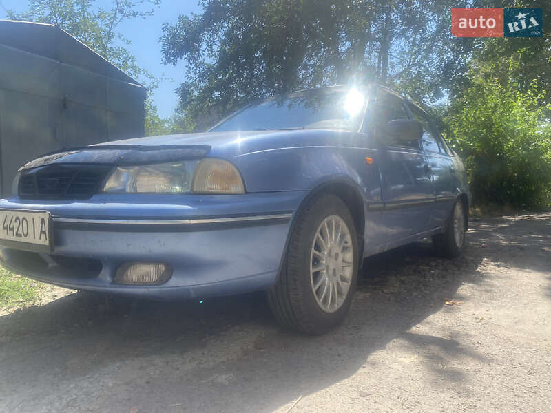 Daewoo Nexia 2007