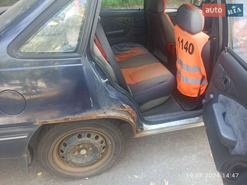 Седан Daewoo Nexia 2007 в Борисполі