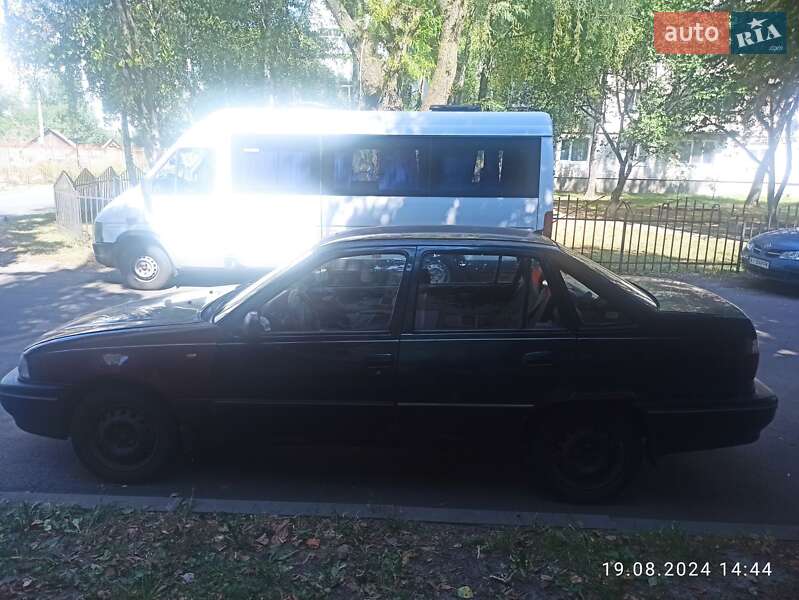 Седан Daewoo Nexia 2007 в Борисполі
