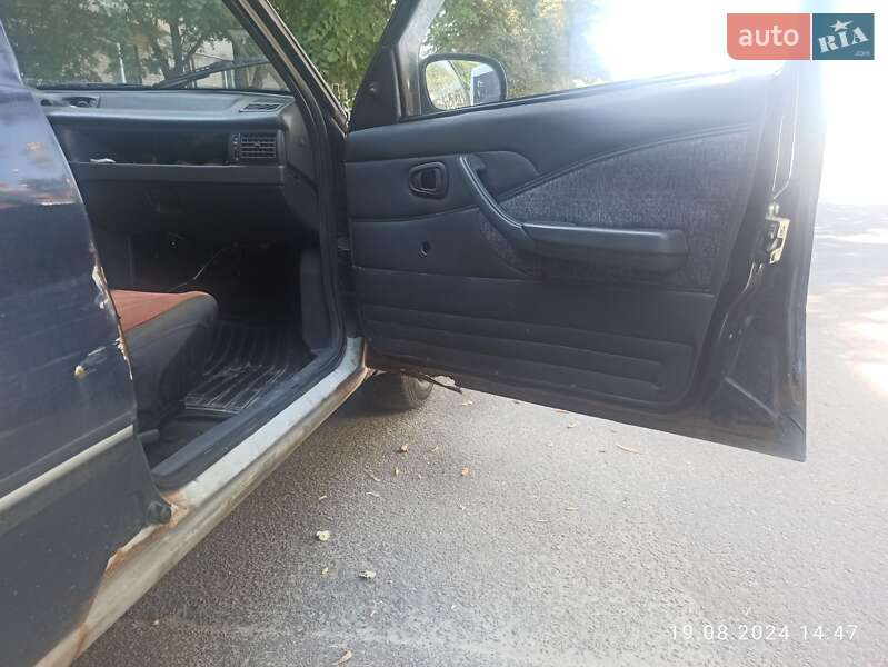 Седан Daewoo Nexia 2007 в Борисполі