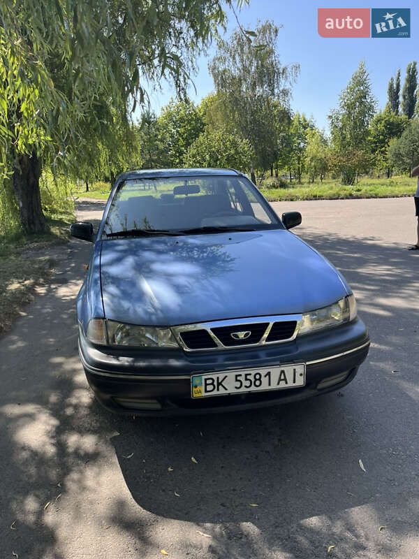 Седан Daewoo Nexia 2007 в Ровно фото 2 Седан Daewoo Nexia 2007 в Ровно