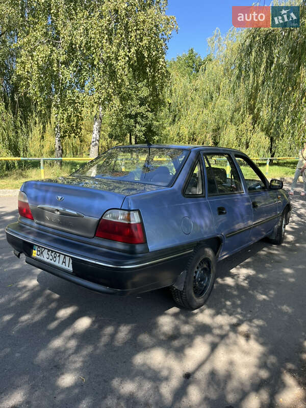 Седан Daewoo Nexia 2007 в Ровно фото 4 Седан Daewoo Nexia 2007 в Ровно